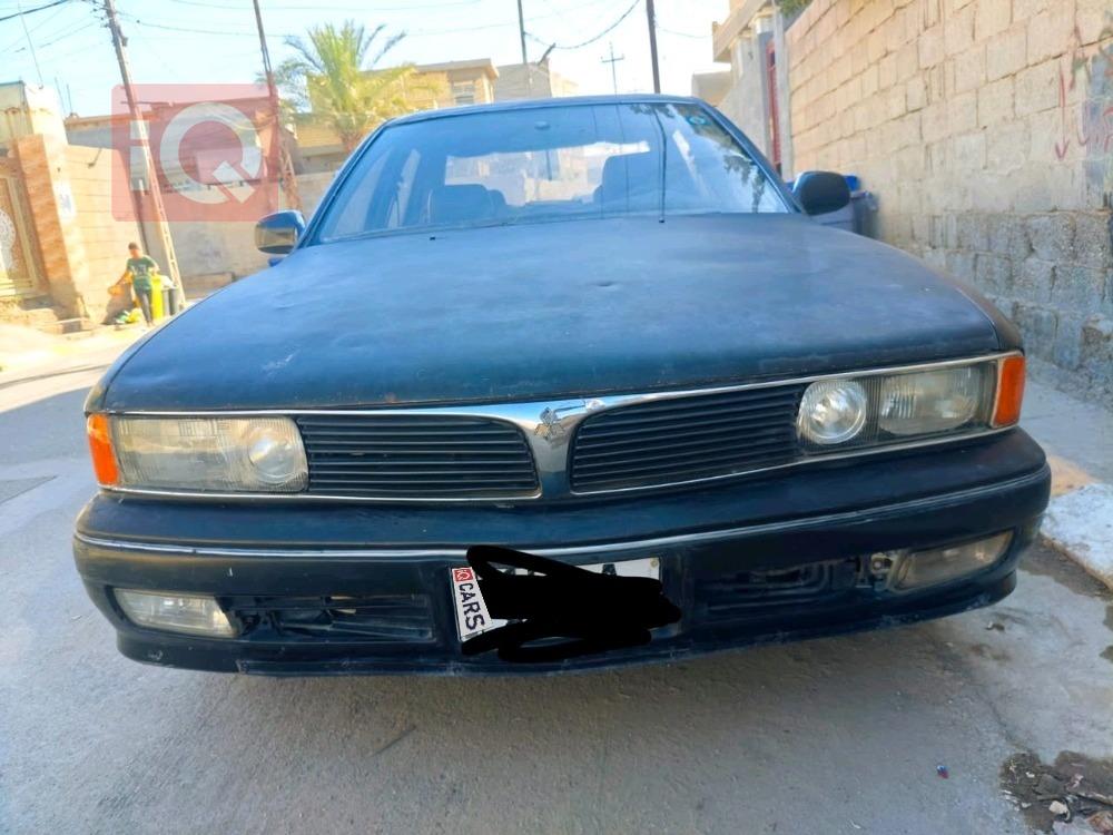 Mitsubishi Sigma